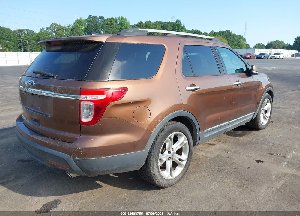 2011 FORD EXPLORER VIN: 1FMHK7F86BGA82020