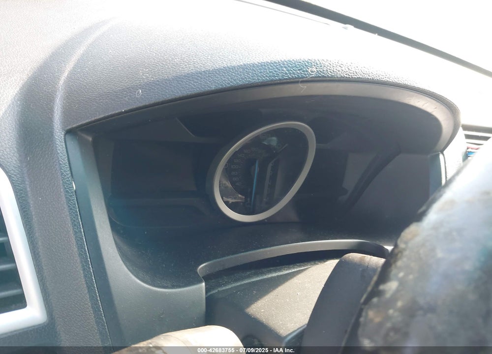 2011 FORD EXPLORER VIN: 1FMHK7F86BGA82020
