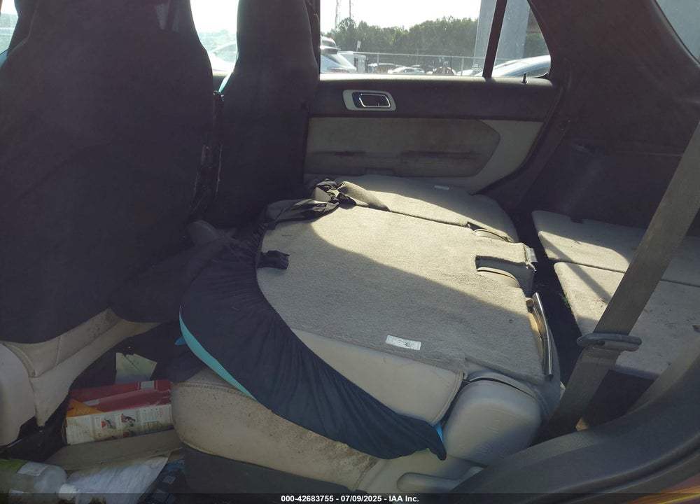 2011 FORD EXPLORER VIN: 1FMHK7F86BGA82020