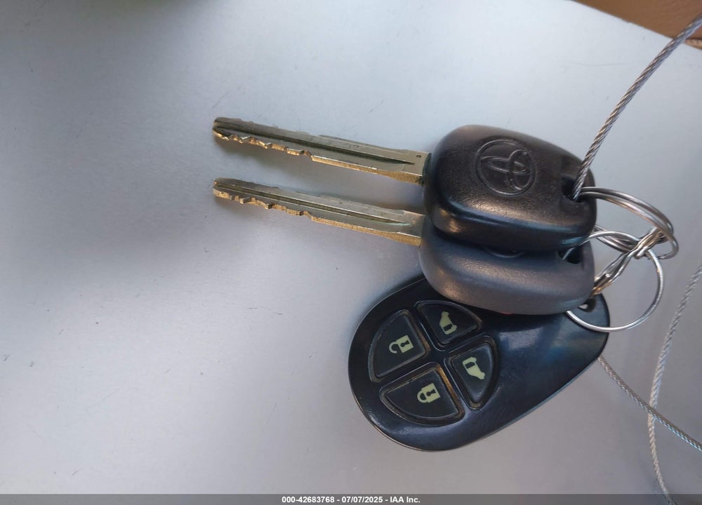2008 TOYOTA SIENNA LE VIN: 5TDZK23C38S168758