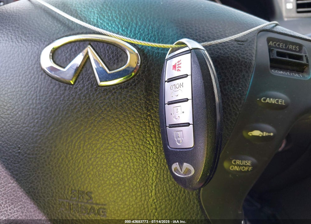 2006 INFINITI M45 VIN: JNKBY01E66M208489