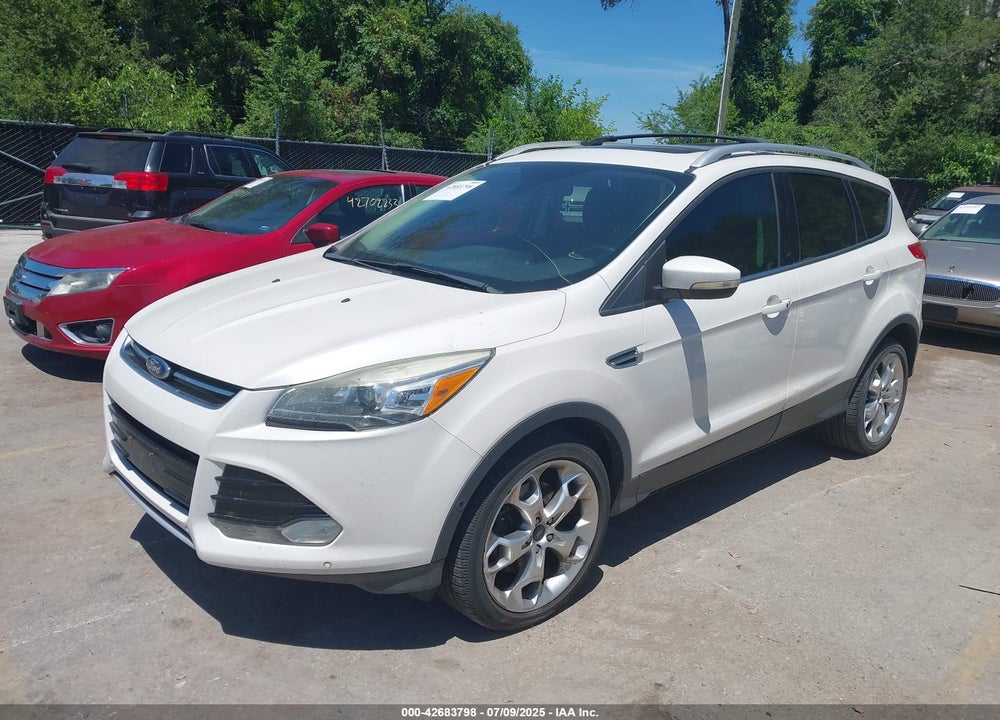 2013 FORD ESCAPE VIN: 1FMCU9J94DUD32777