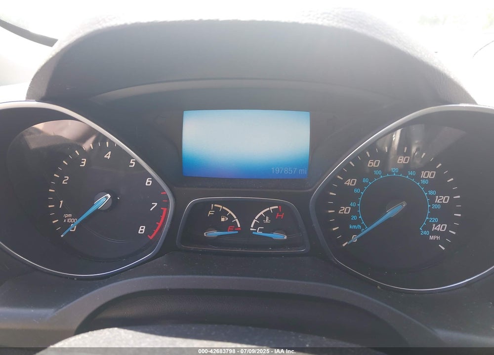 2013 FORD ESCAPE VIN: 1FMCU9J94DUD32777