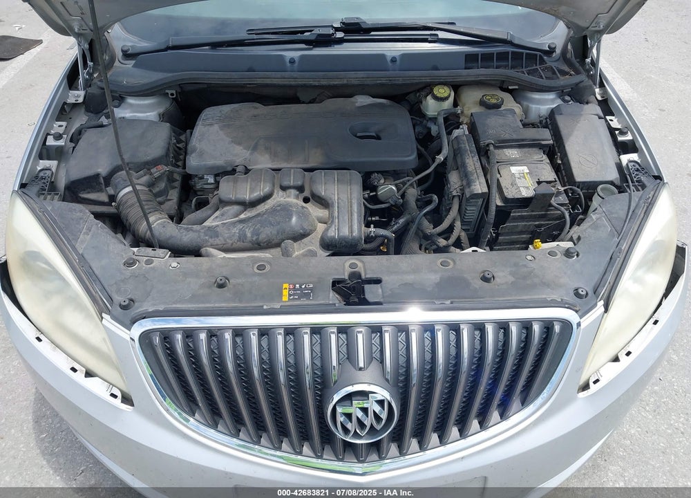 2012 BUICK VERANO VIN: 1G4PR5SK7C4231325
