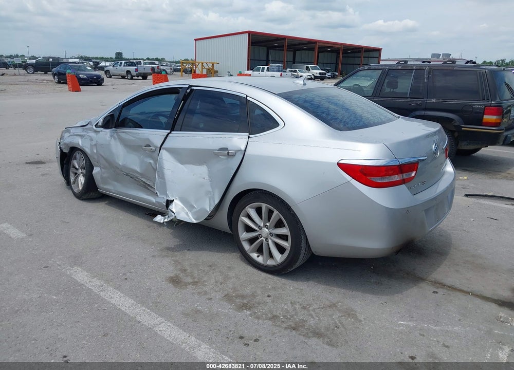 2012 BUICK VERANO VIN: 1G4PR5SK7C4231325