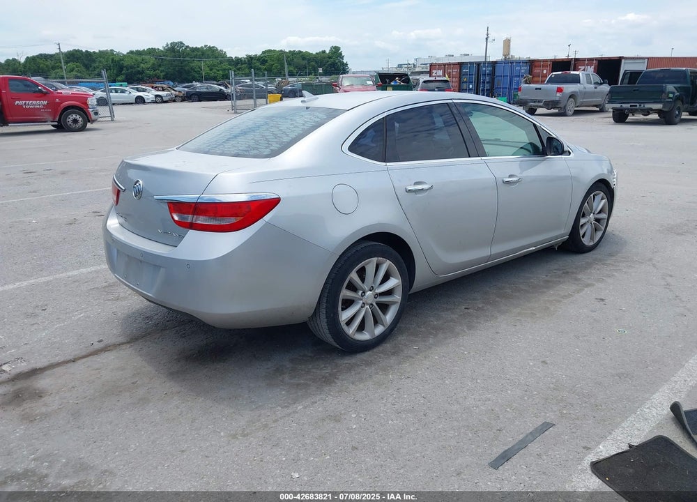 2012 BUICK VERANO VIN: 1G4PR5SK7C4231325