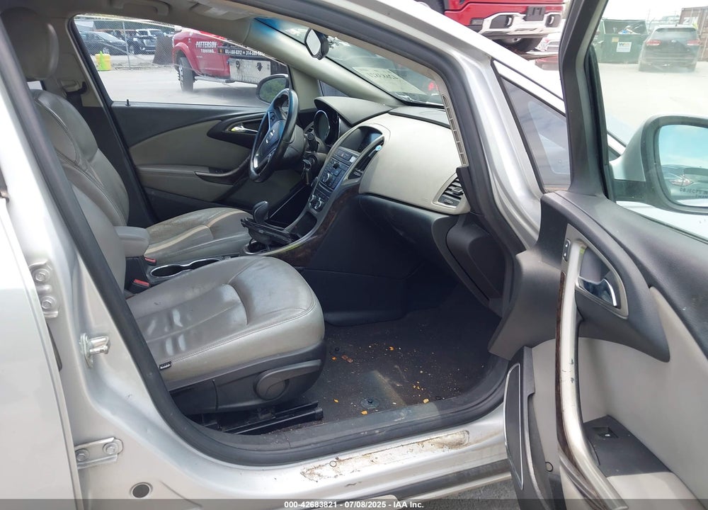 2012 BUICK VERANO VIN: 1G4PR5SK7C4231325