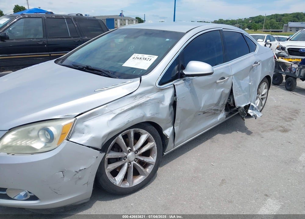 2012 BUICK VERANO VIN: 1G4PR5SK7C4231325