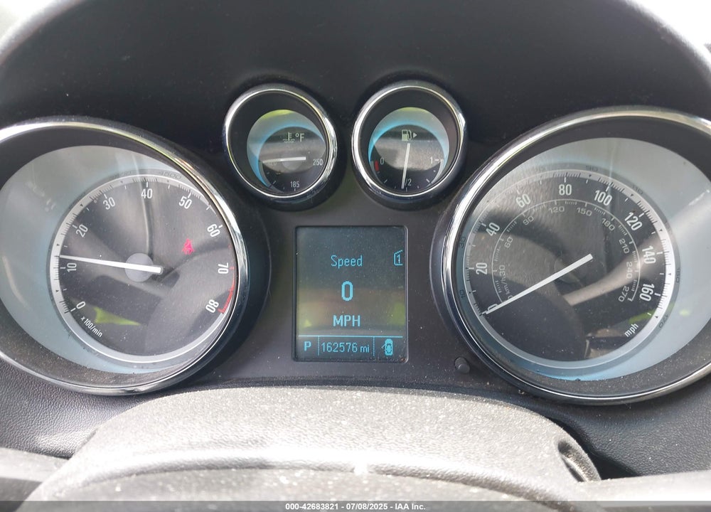 2012 BUICK VERANO VIN: 1G4PR5SK7C4231325