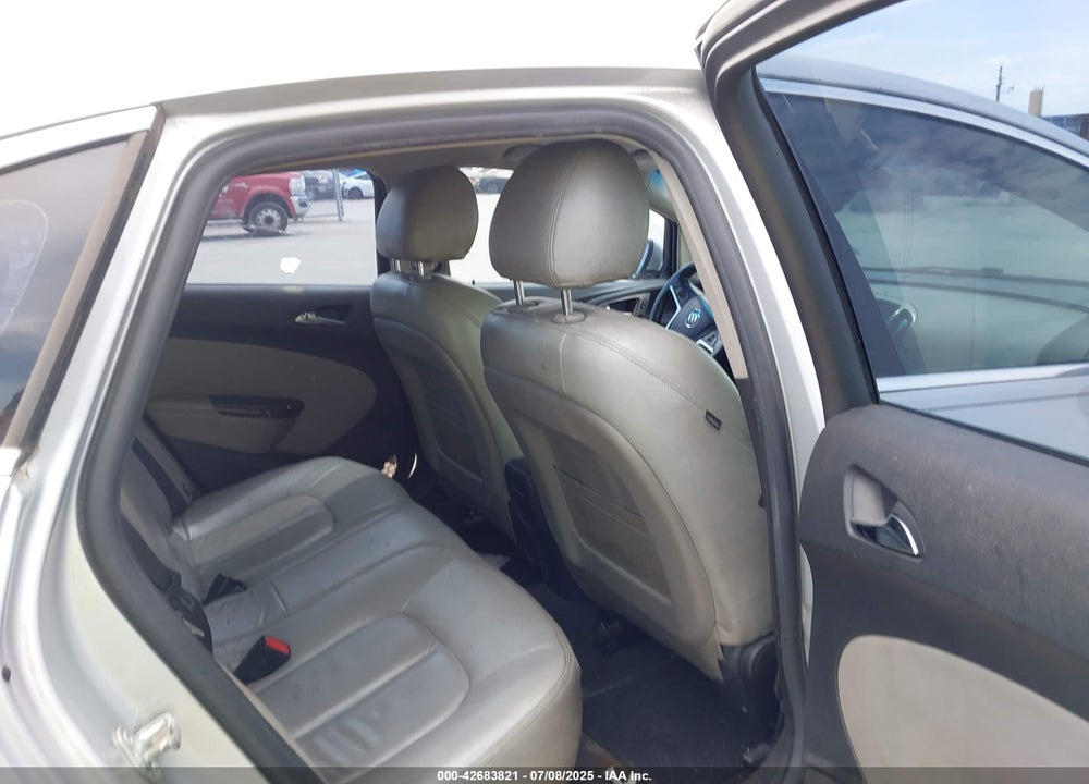 2012 BUICK VERANO VIN: 1G4PR5SK7C4231325