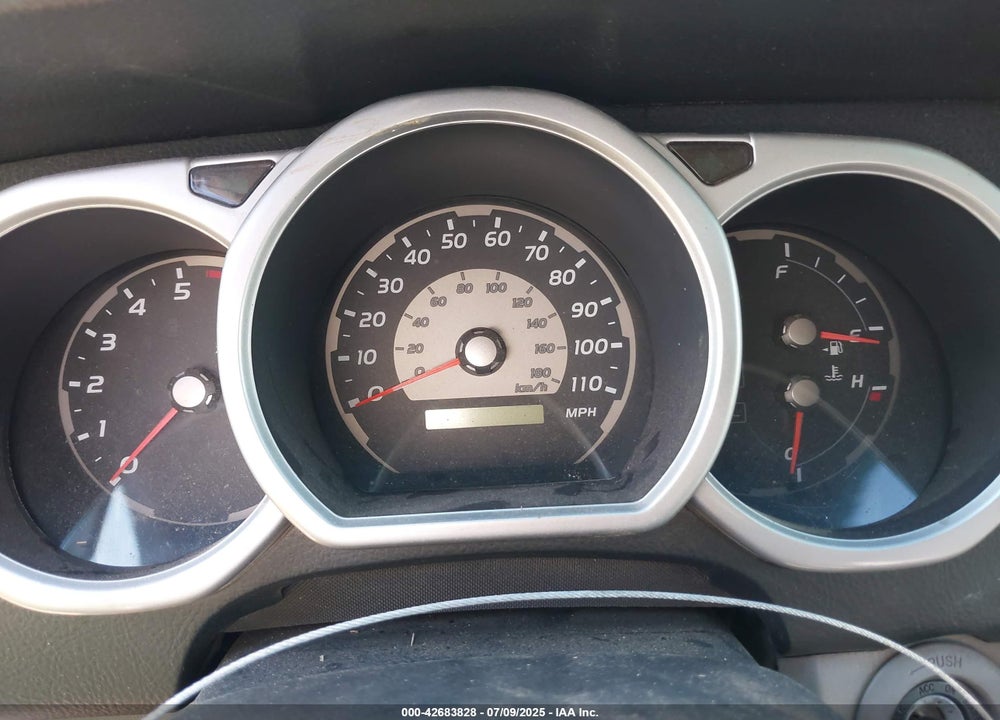 2005 TOYOTA 4RUNNER SR5 V6 VIN: JTEZU14R150061547