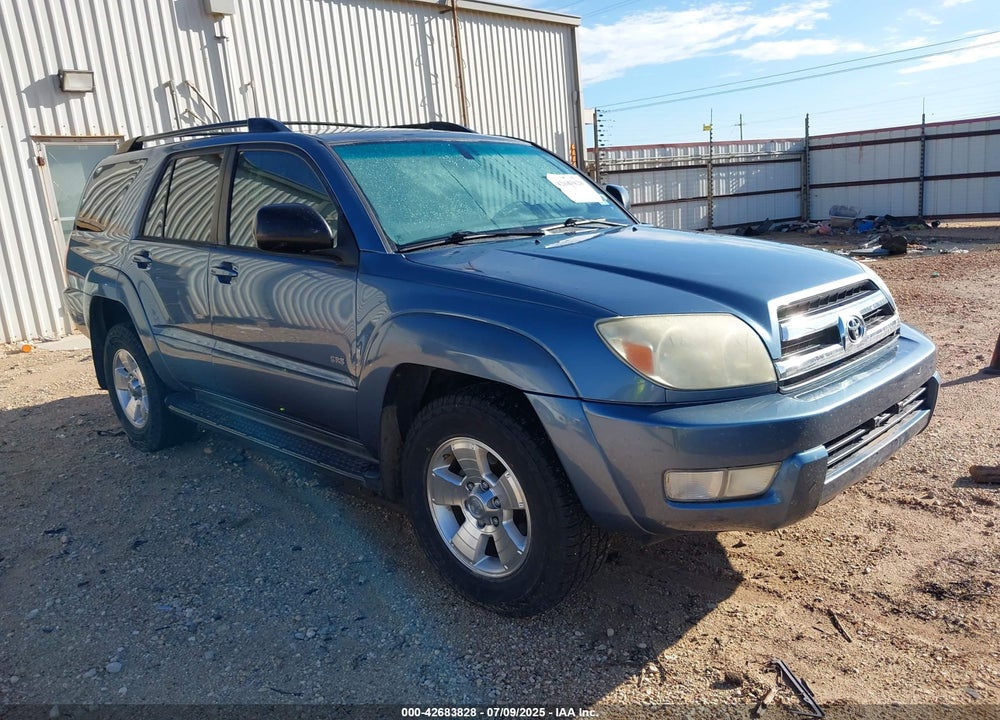 2005 TOYOTA 4RUNNER SR5 V6 VIN: JTEZU14R150061547