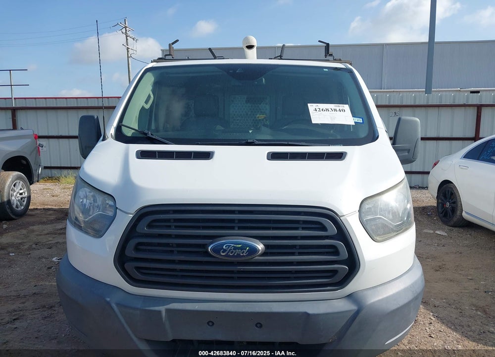 2018 FORD TRANSIT-150 VIN: 1FTYE1ZMXJKA11190