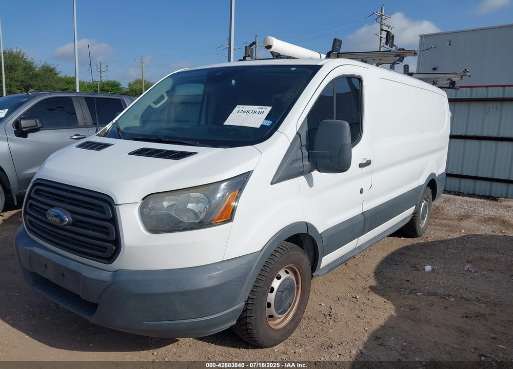 2018 FORD TRANSIT-150 VIN: 1FTYE1ZMXJKA11190