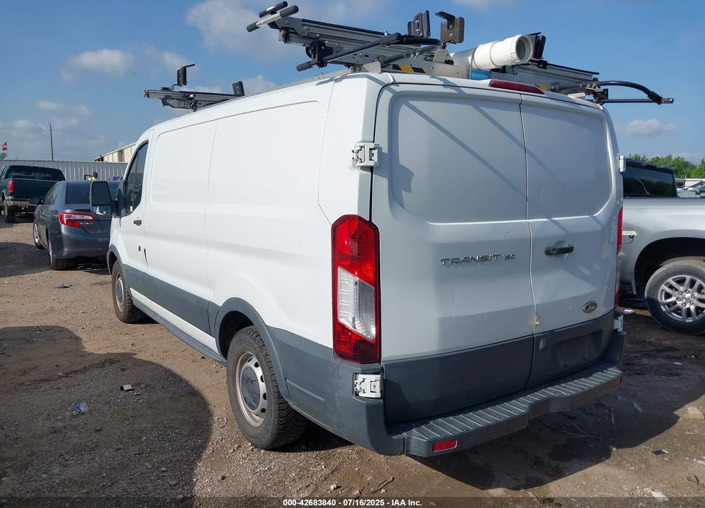 2018 FORD TRANSIT-150 VIN: 1FTYE1ZMXJKA11190