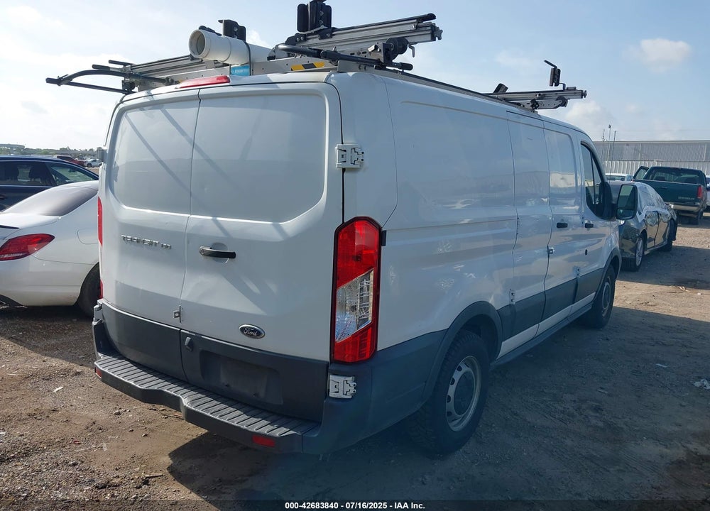 2018 FORD TRANSIT-150 VIN: 1FTYE1ZMXJKA11190
