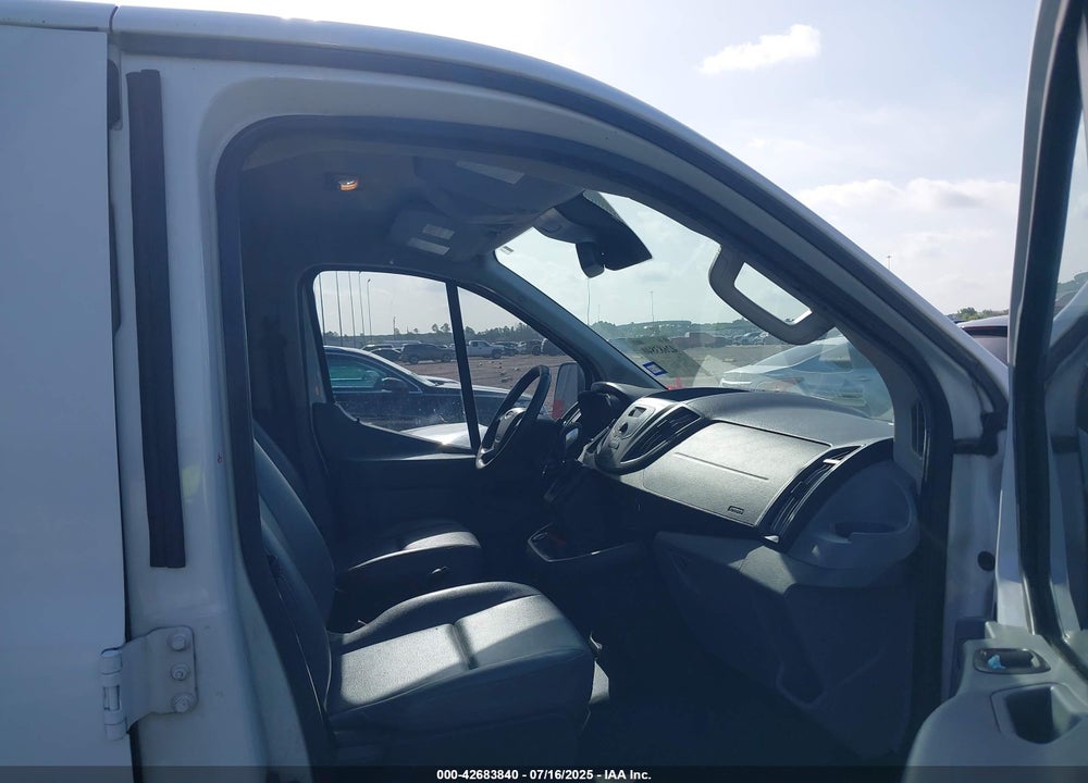 2018 FORD TRANSIT-150 VIN: 1FTYE1ZMXJKA11190