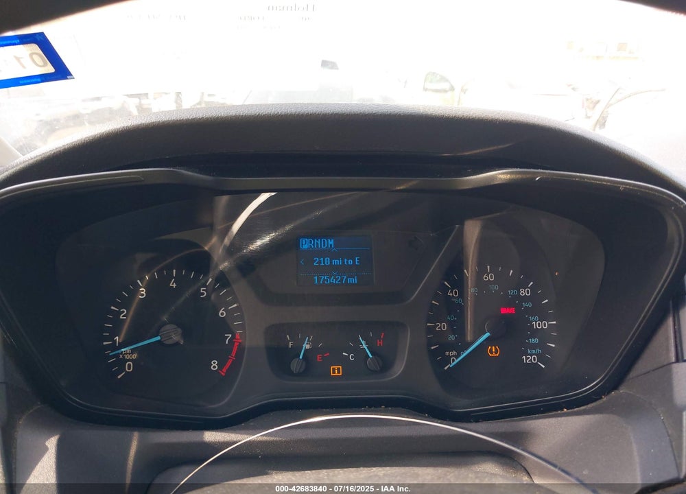2018 FORD TRANSIT-150 VIN: 1FTYE1ZMXJKA11190