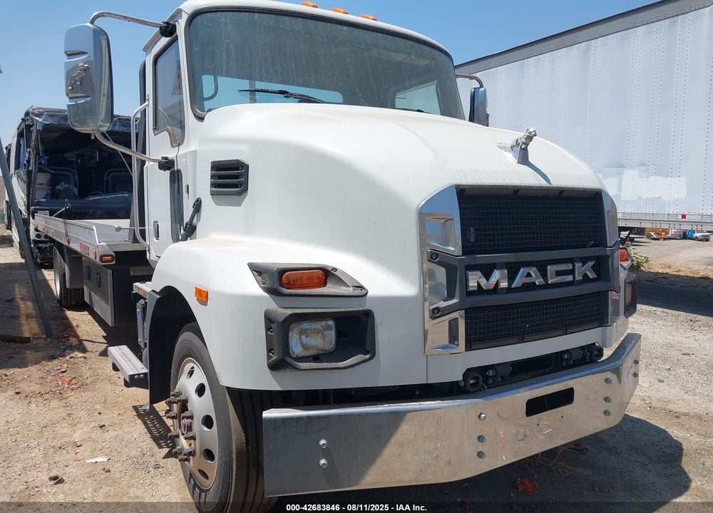 2024 MACK MD VIN: 1M2MDBAAXRS012002