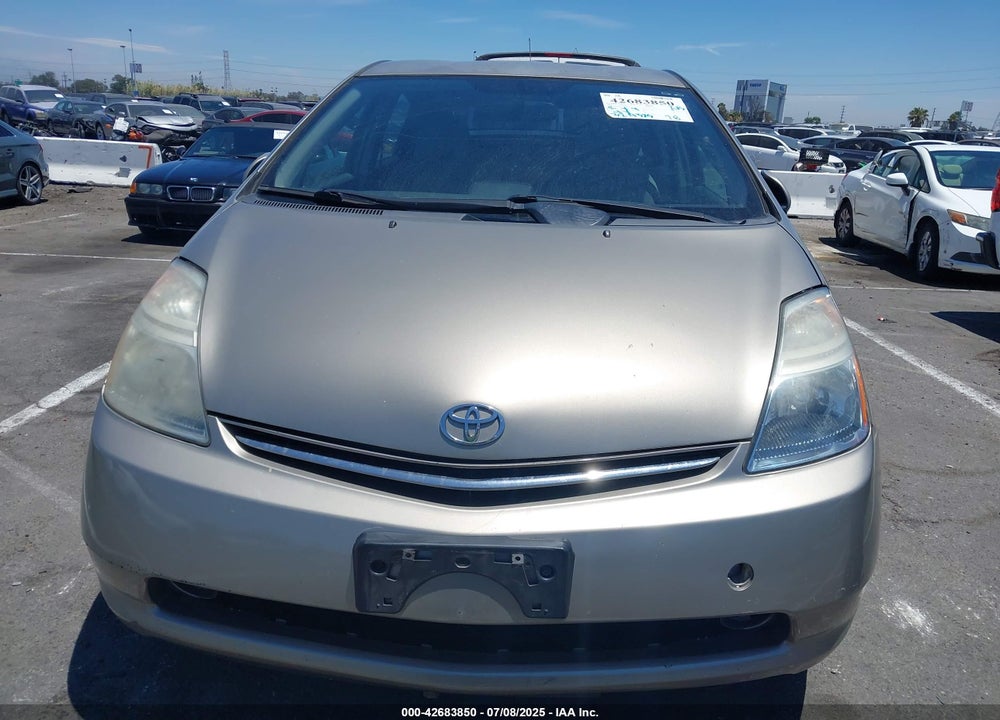 2007 TOYOTA PRIUS VIN: JTDKB20U177650877