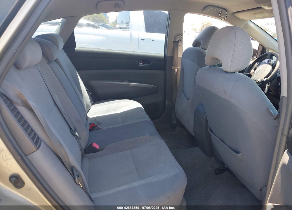 2007 TOYOTA PRIUS VIN: JTDKB20U177650877