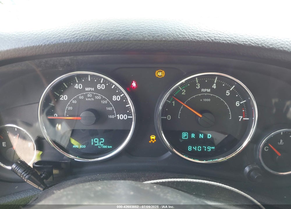 2016 JEEP WRANGLER UNLIMITED SAHARA VIN: 1C4HJWEG9GL346517