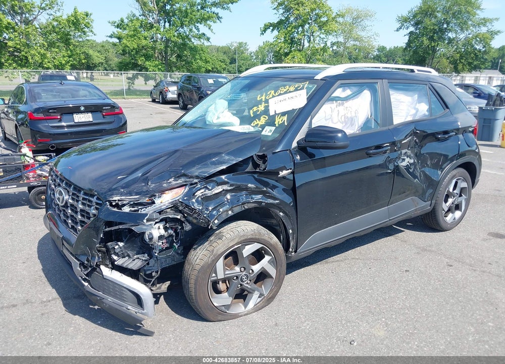2023 HYUNDAI VENUE VIN: KMHRC8A39PU239938