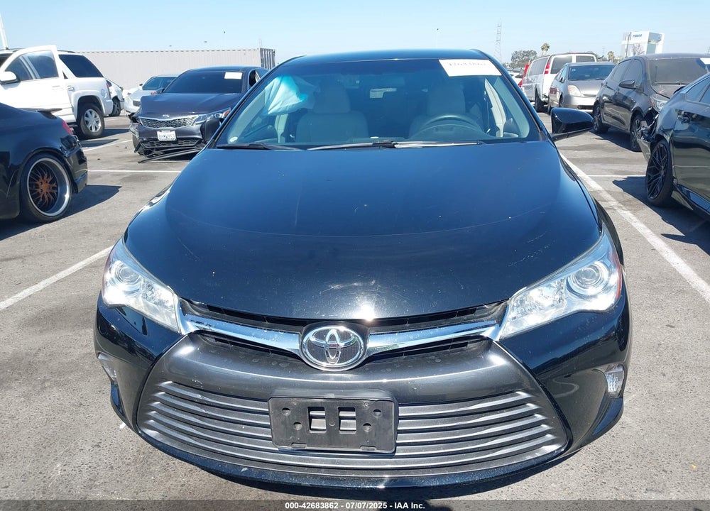2016 TOYOTA CAMRY VIN: 4T1BF1FK4GU234792