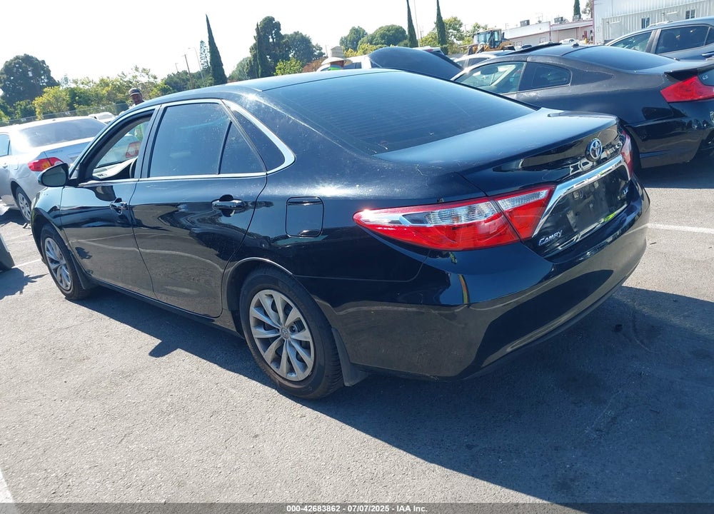 2016 TOYOTA CAMRY VIN: 4T1BF1FK4GU234792