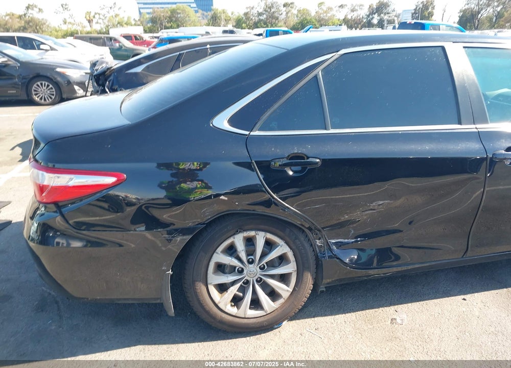 2016 TOYOTA CAMRY VIN: 4T1BF1FK4GU234792