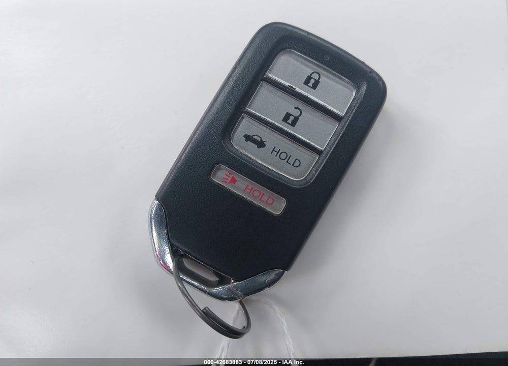 2019 HONDA ACCORD SPORT VIN: 1HGCV1F32KA037233