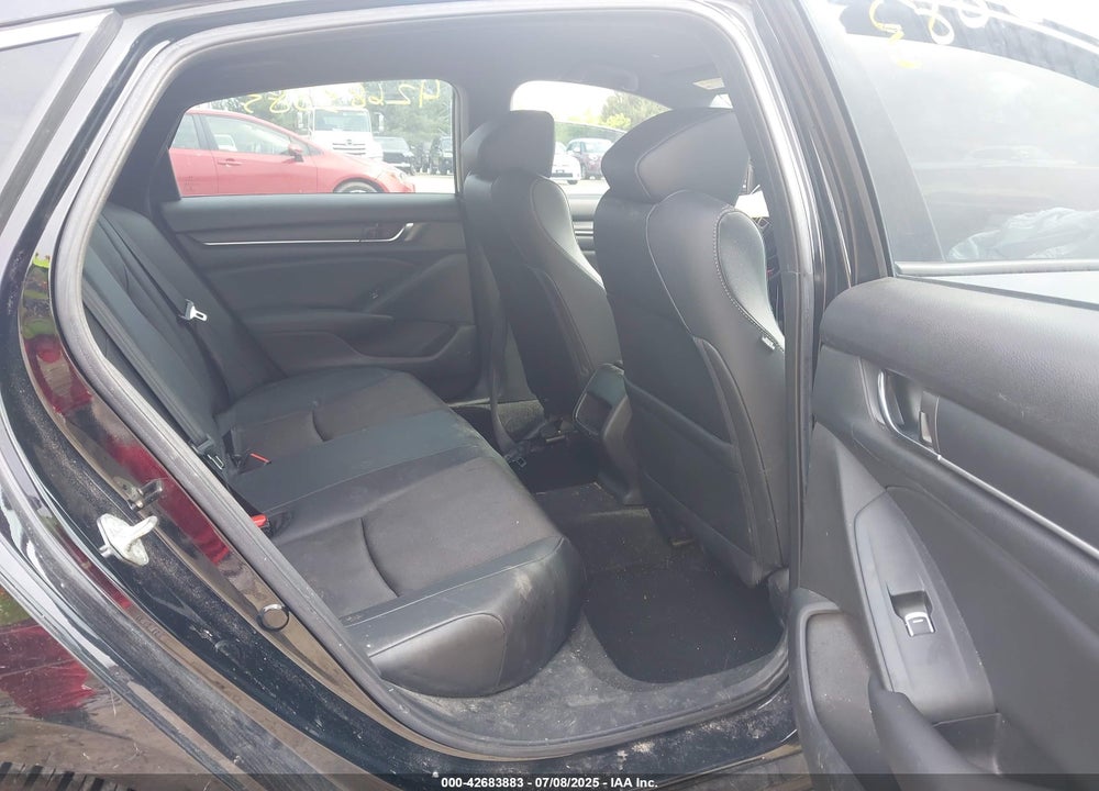 2019 HONDA ACCORD SPORT VIN: 1HGCV1F32KA037233