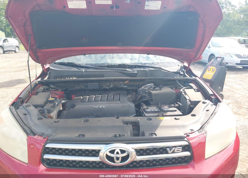 2006 TOYOTA RAV4 VIN: JTMBK31V666009676