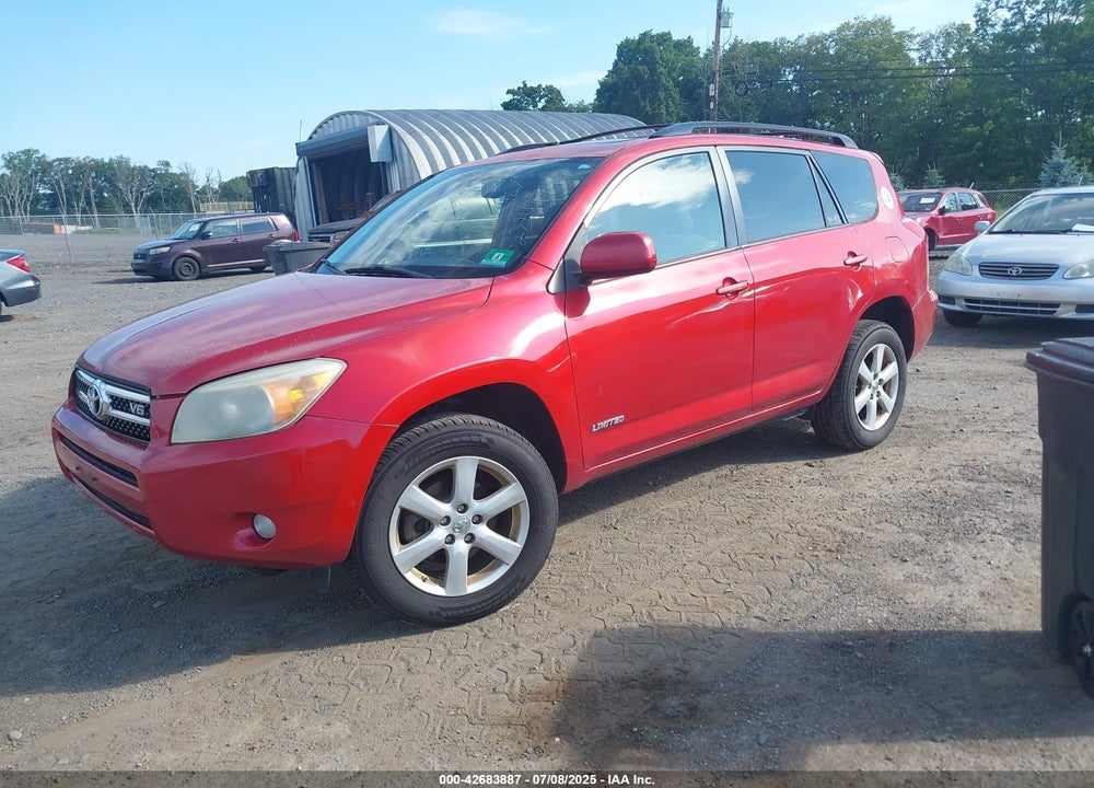 2006 TOYOTA RAV4 VIN: JTMBK31V666009676