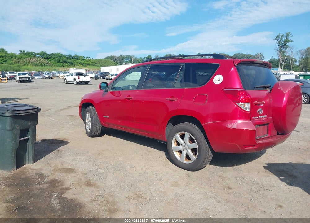 2006 TOYOTA RAV4 VIN: JTMBK31V666009676