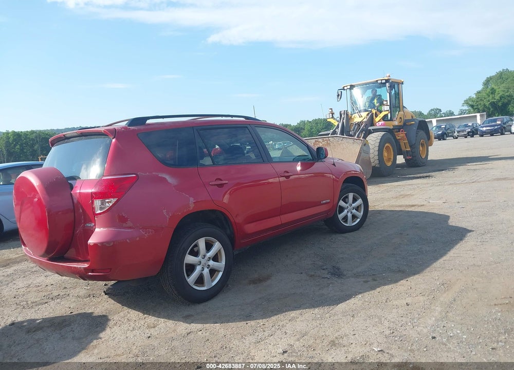 2006 TOYOTA RAV4 VIN: JTMBK31V666009676