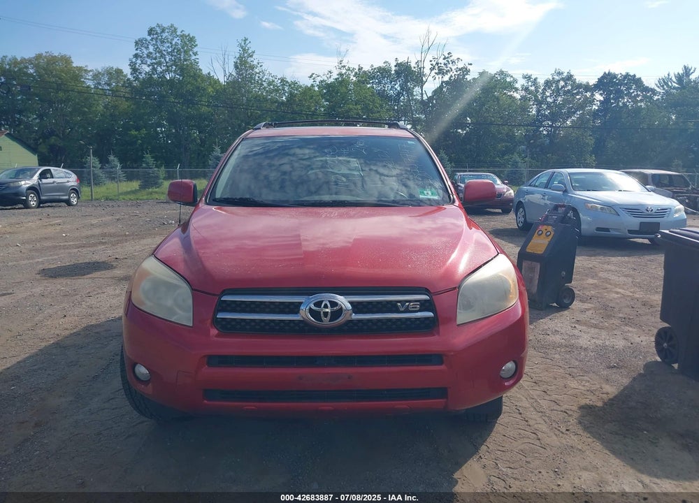 2006 TOYOTA RAV4 VIN: JTMBK31V666009676