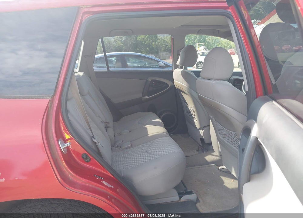 2006 TOYOTA RAV4 VIN: JTMBK31V666009676