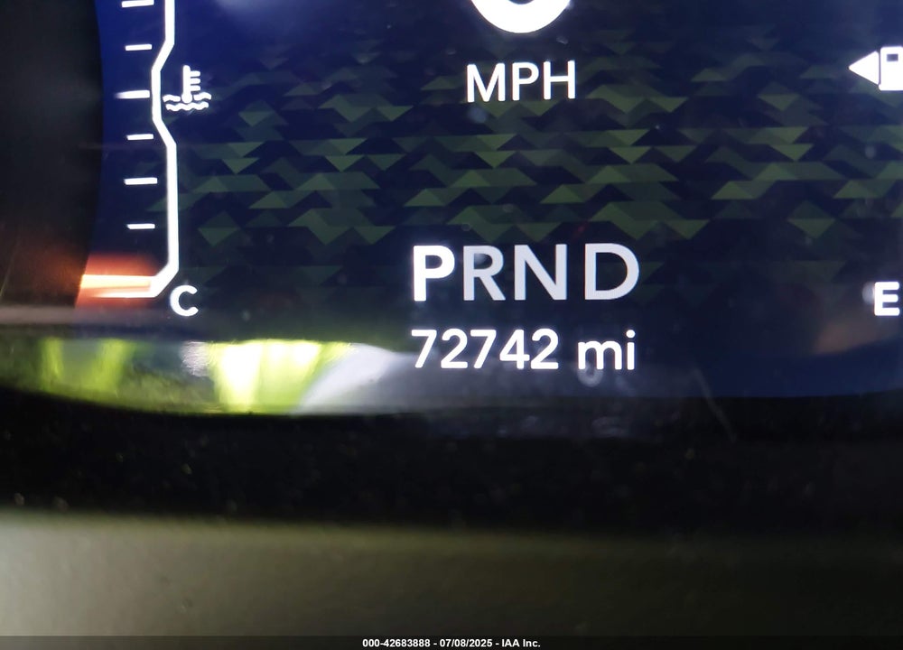 2019 JEEP WRANGLER / VIN: 1C4GJXAG2KW664395