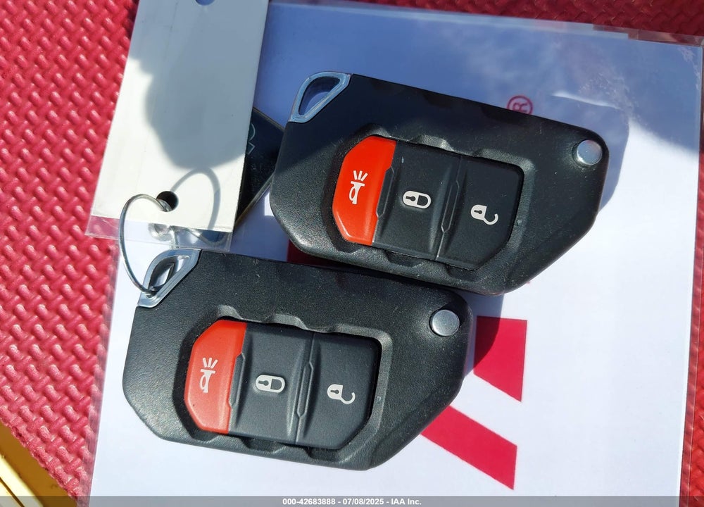 2019 JEEP WRANGLER / VIN: 1C4GJXAG2KW664395