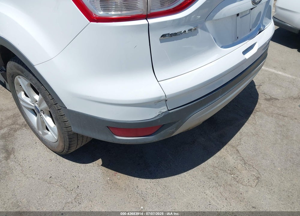 2014 FORD ESCAPE VIN: 1FMCU9G98EUA39702