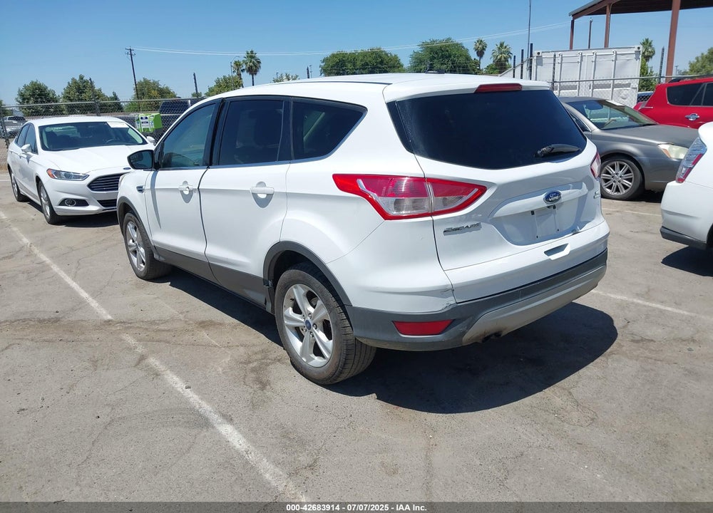 2014 FORD ESCAPE VIN: 1FMCU9G98EUA39702