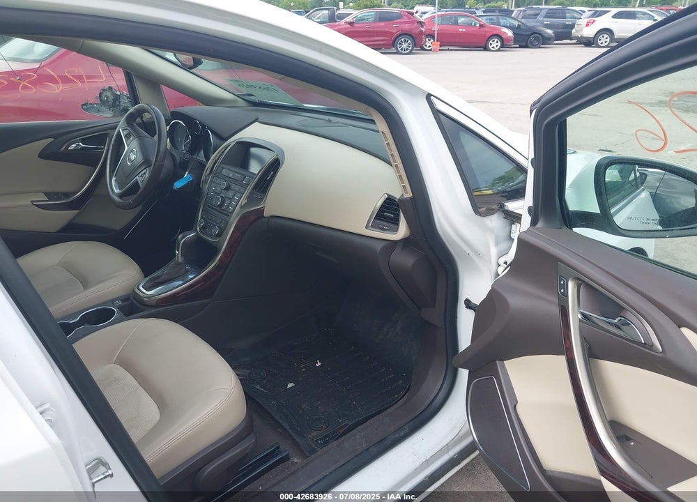 2016 BUICK VERANO VIN: 1G4PP5SK8G4101257