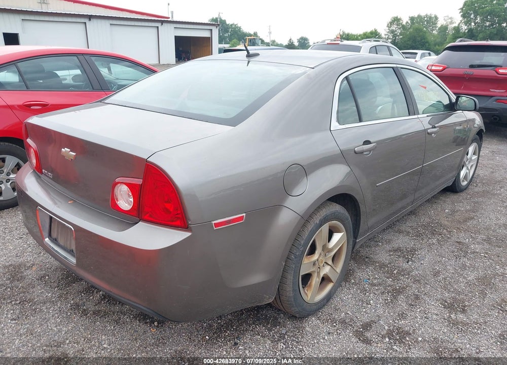 2010 CHEVROLET MALIBU VIN: 1G1ZB5EB7A4148917
