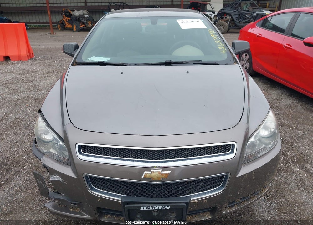 2010 CHEVROLET MALIBU VIN: 1G1ZB5EB7A4148917