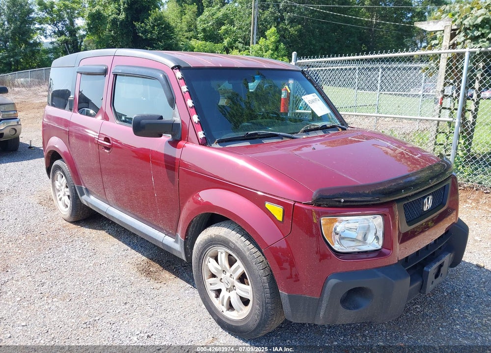 2006 HONDA ELEMENT EX-P VIN: 5J6YH28746L018348