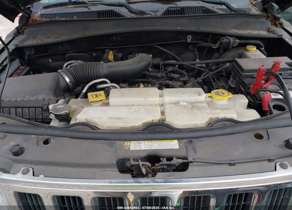 2011 JEEP LIBERTY VIN: 1J4PN5GK3BW548007
