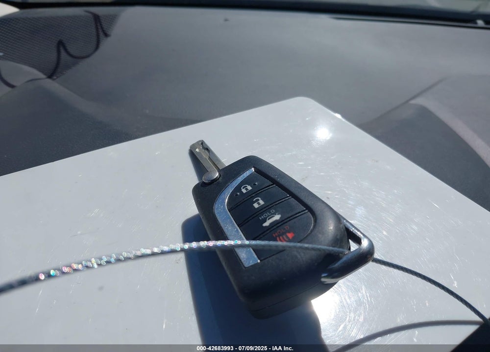 2020 TOYOTA COROLLA VIN: 5YFEPRAE1LP108069