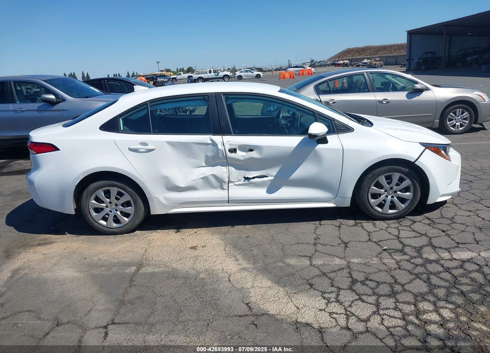 2020 TOYOTA COROLLA VIN: 5YFEPRAE1LP108069