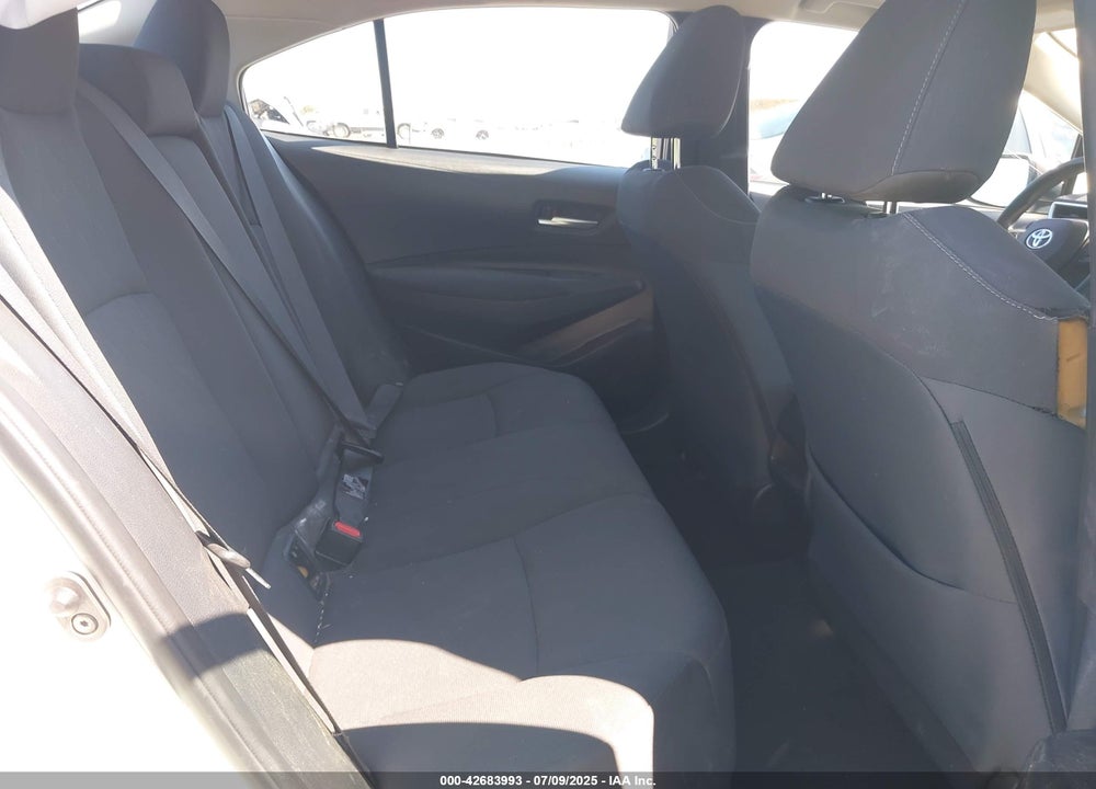2020 TOYOTA COROLLA VIN: 5YFEPRAE1LP108069